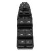 Master Power Window Switch 61319362120 Left Driver Side Fast Response Replacement for 3 Series GT F34 2014 2019