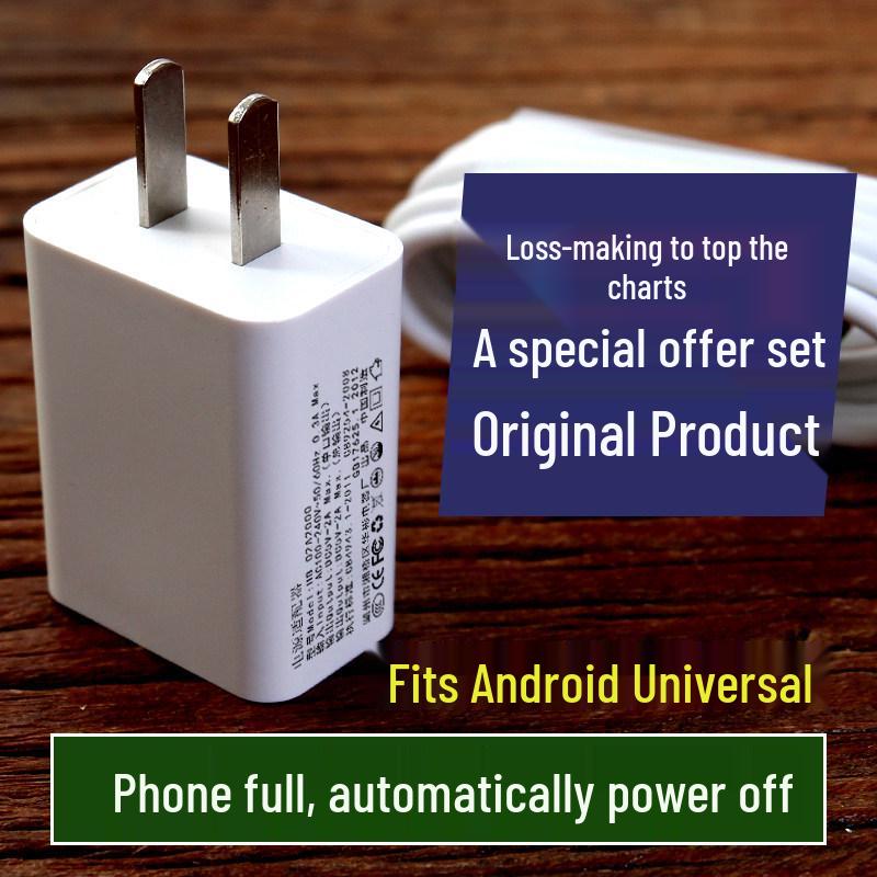 Original OPPO & Huawei Universal Android Phone Charger