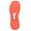 Adidas Duramo 9 'White Glow Blue Red' Sneakers EG8665
