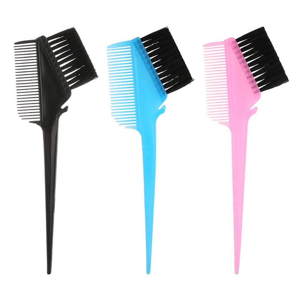 5PCS Hair Dye Color Brush and Bowl Set Ear   Dye Mixer Hair Tint Dying Coloring Applicator