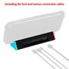 Portable TV Dock Station for NS 2 Switch 2 (2025),With 4K@120Hz HDMI Adapter/Type C Port/USB Port New Switch Game Accessorie