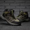 High-Top-Outdoor-Wanderschuhe MD Bottom Wasserdichte Wanderschuhe Wanderschuhe 39-47