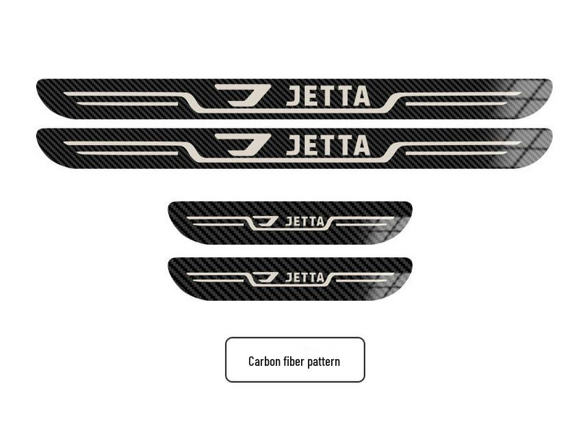 Volkswagen Jetta Modell 2023 VS5/VA3/VS7 Einstiegsleisten Original für Auto-Modifikation