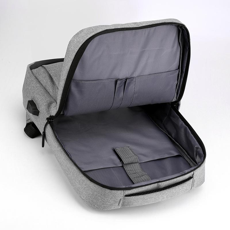 Herren Computer Business Rucksäcke, Lässige und Modische Reisetaschen, Schultaschen