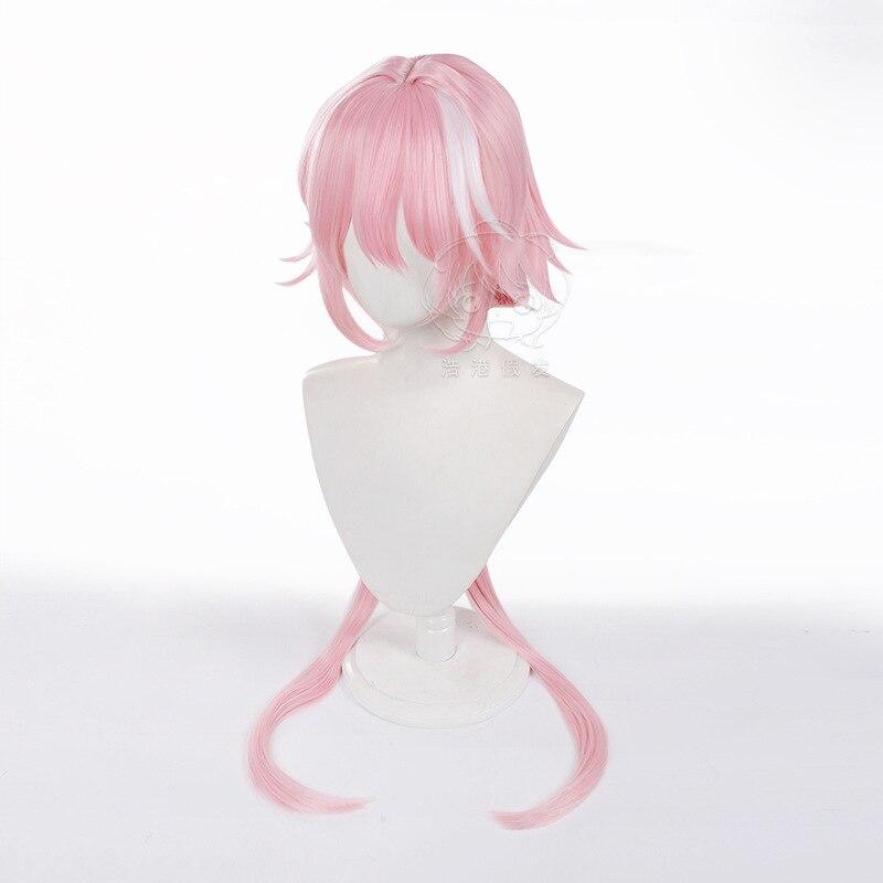 Cheap 100cm FGO Astolfo Rider Cosplay Wigs Pink Long Straight Fate ...
