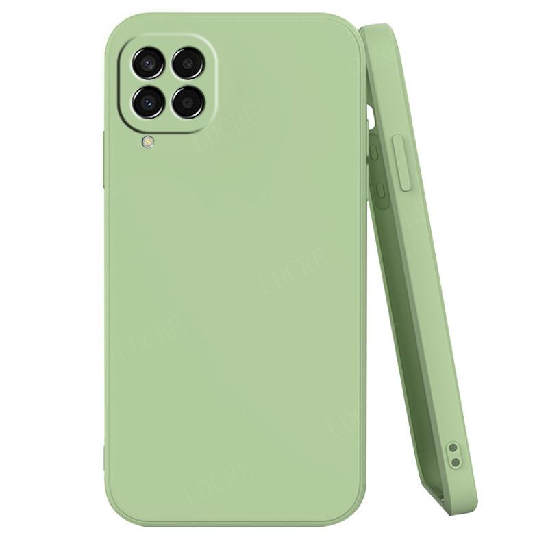 For Cover Samsung Galaxy M33 Case For Samsung M33 Capas Shockproof Back TPU Cover For Samsung A53 A52 A23 M23 M22 M53 M33 Fundas