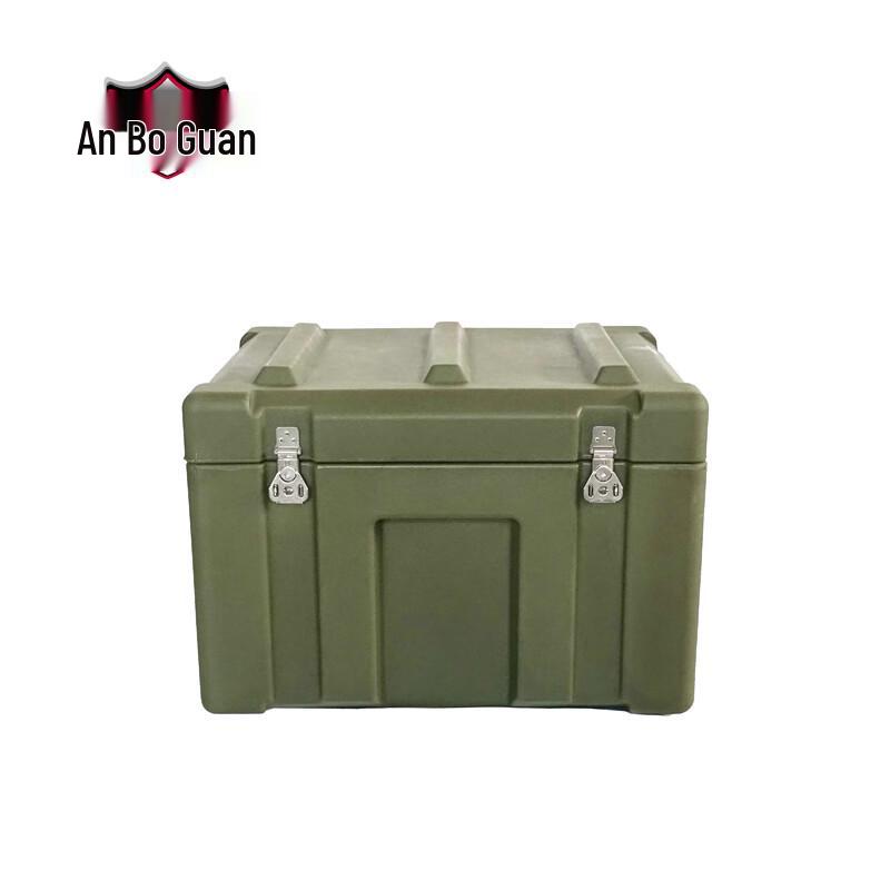 Anbaoguan Rotomolded Tactical Storage Box 600*500*400mm