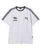 ELIMENO El No.16 Track Line Short Sleeve T-Shirt 5 Colors (Type A)