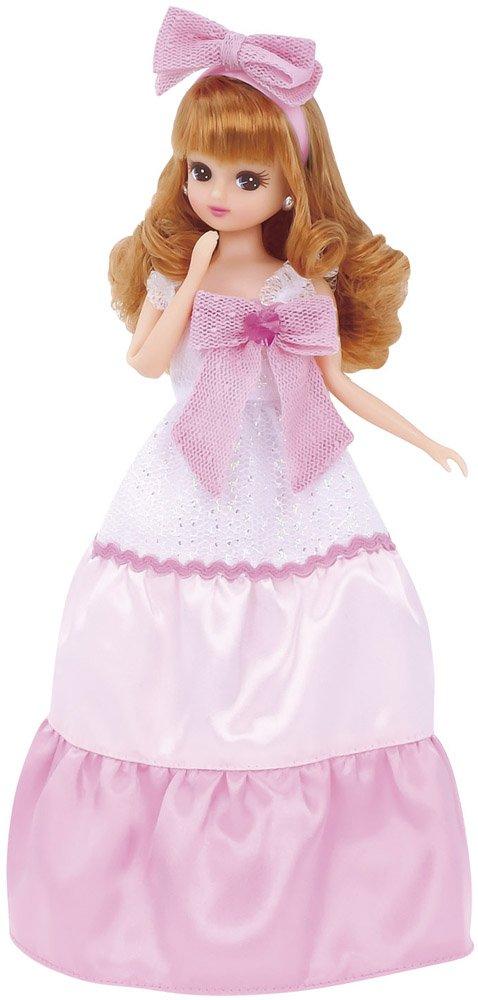 

party dress pink Licca-chan LD-03 Licca-chan