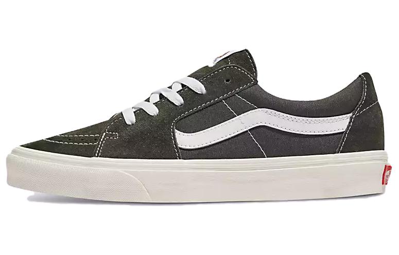 Sk8 Vans-Low  Black Ink  VN0009QRCH6 37