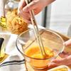Food-Grade Silicone Spoon & Chopstick Set: Non-Slip, Anti-Mold, Heat Resistant, Perfect for Hot Pots & Soups.