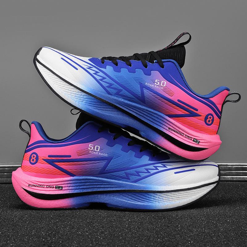 

Children s sports shoes 2025 running shoes, male and female students, physical examination, racing running shoes, women s men s shoes, sports shoes 34