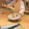 Sushi Ritual Gold Dust Spray for Molecular Cuisine