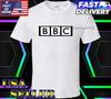New Shirt British Broadcasting Corporation Logo T-Shirt Funny Unisex Size S-5XL