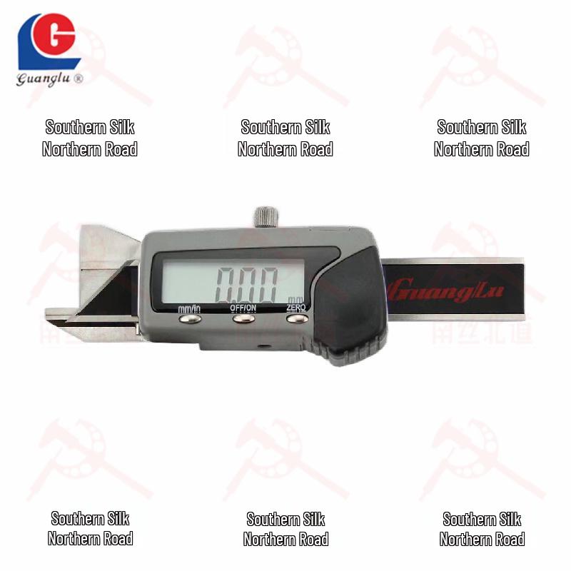 Digital Vernier Chamfer Gauge High-Precision Electronic Caliper