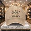 Arcchicken Baseball Cap Adjustable Casual Hat For Outdoor Sports Everyday Wear