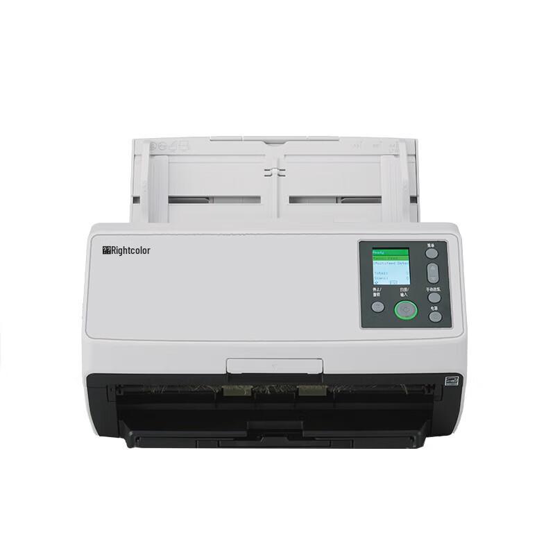 Rightcolor R3500 A4 High-Speed Duplex Document Scanner CN Plug (adapter Included)