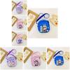 Adorable Labub Cartoon Children's Bag In Cute Colors For Girls Perfect For Daily Use