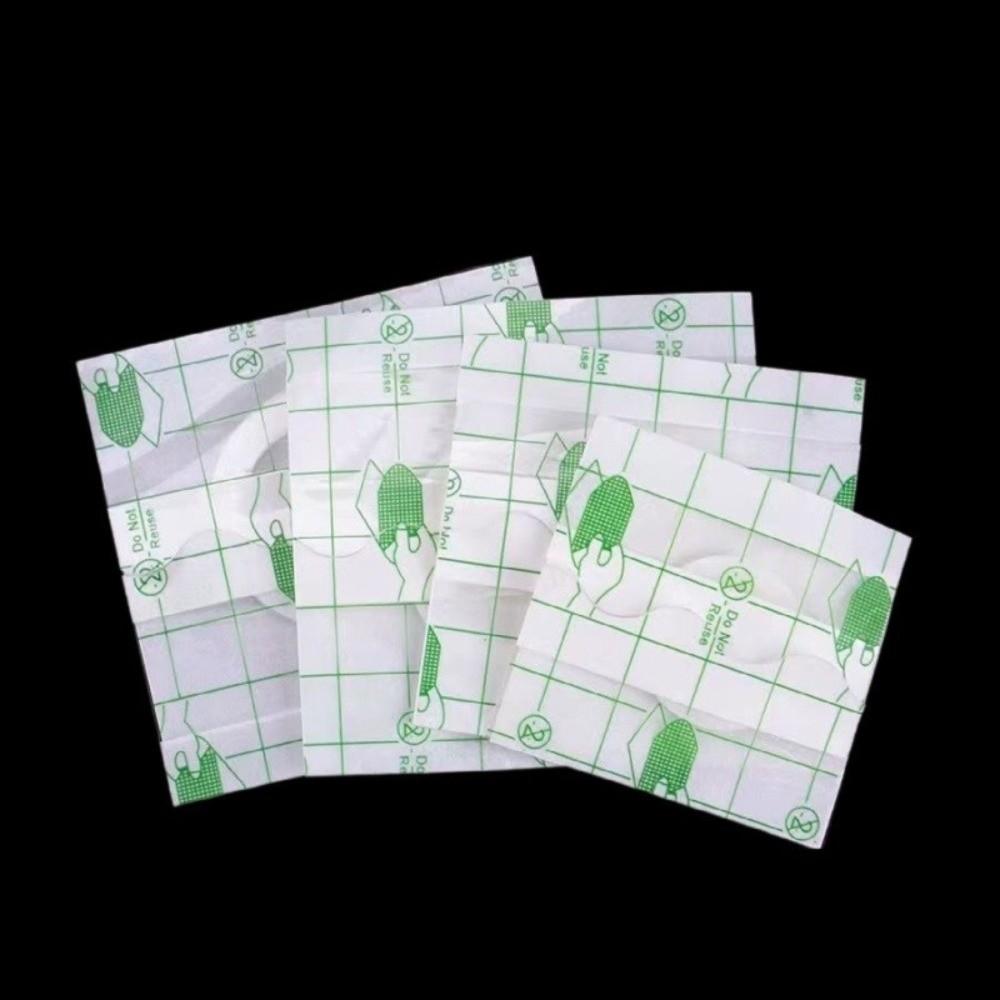 20pcs Breathable Disposable Swimming Patch PU Waterproof Sticker Protective Sticker  Skin Protection