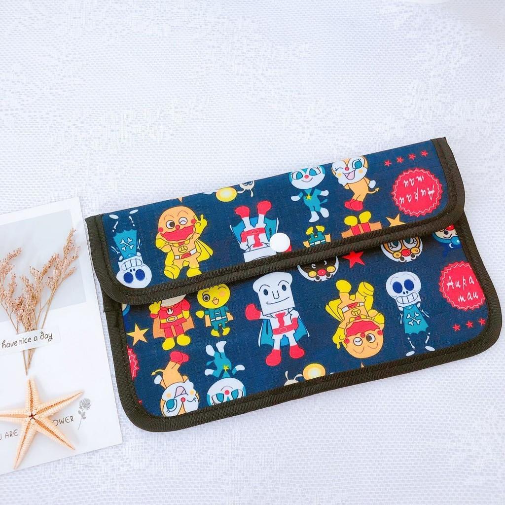 Storage Portable Mask Pouch Kids Dustproof Organizer For Daily And Travel