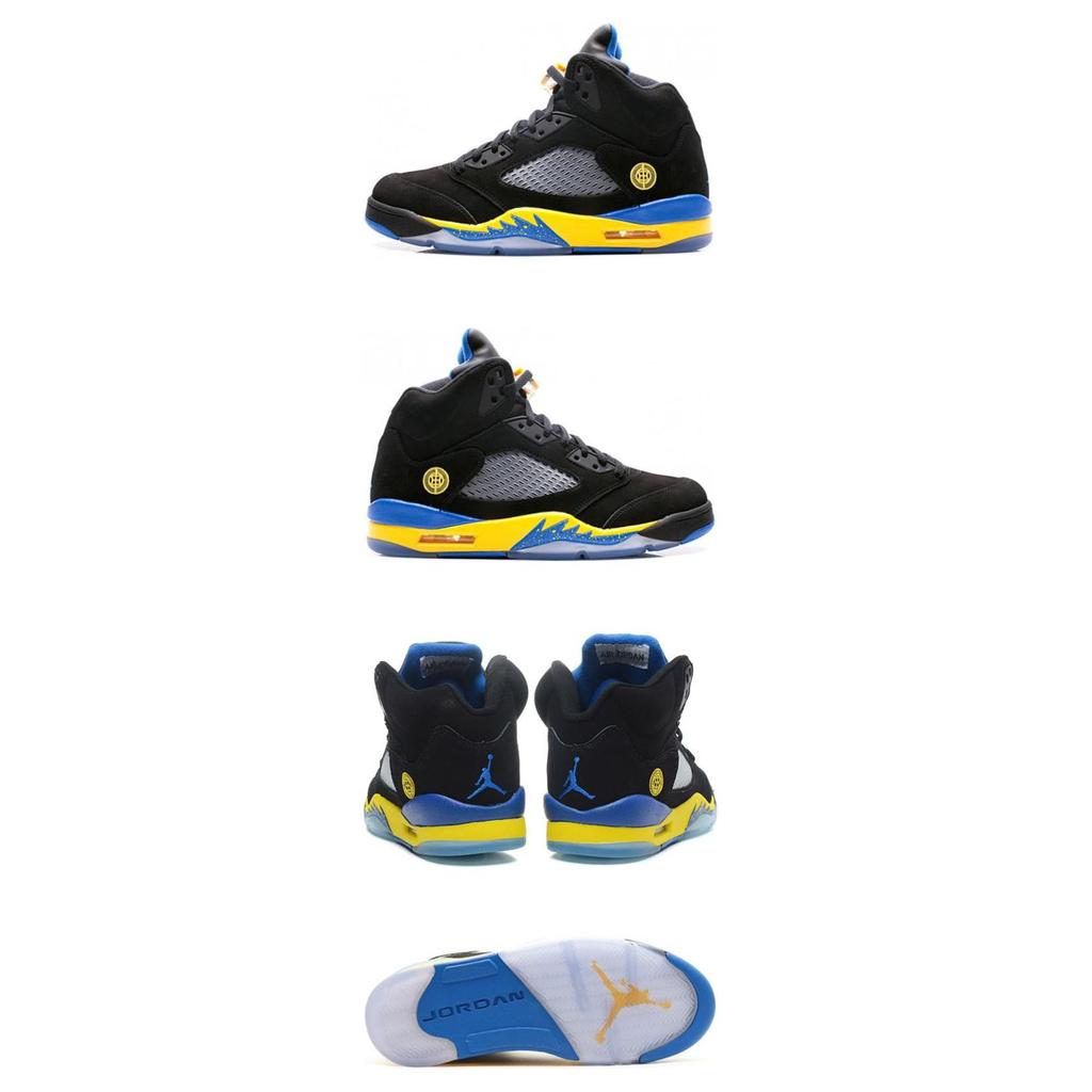 Jordan 5 Retro Shanghai Shen 136027-089