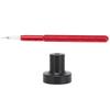 Watch Oiler Pen Watch Lubricant Oiler Oil Pin Pen with Base Watch Repairing Tool