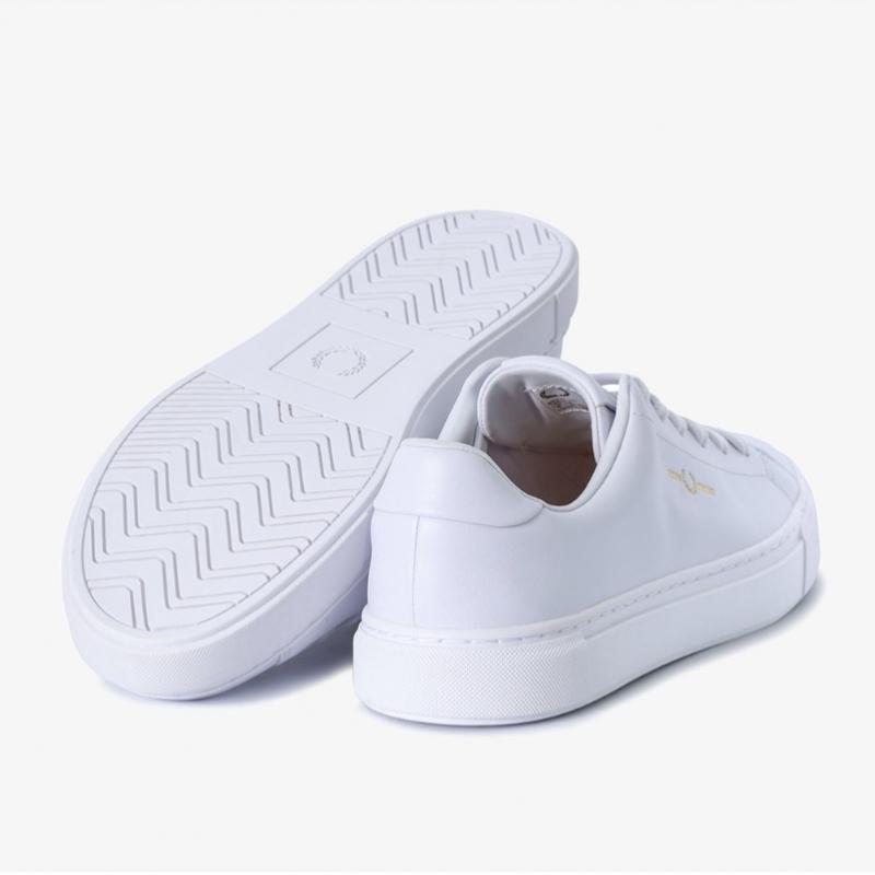 Fred Perry Unisex Sneakers B71 Leather Sfpu2335310 100