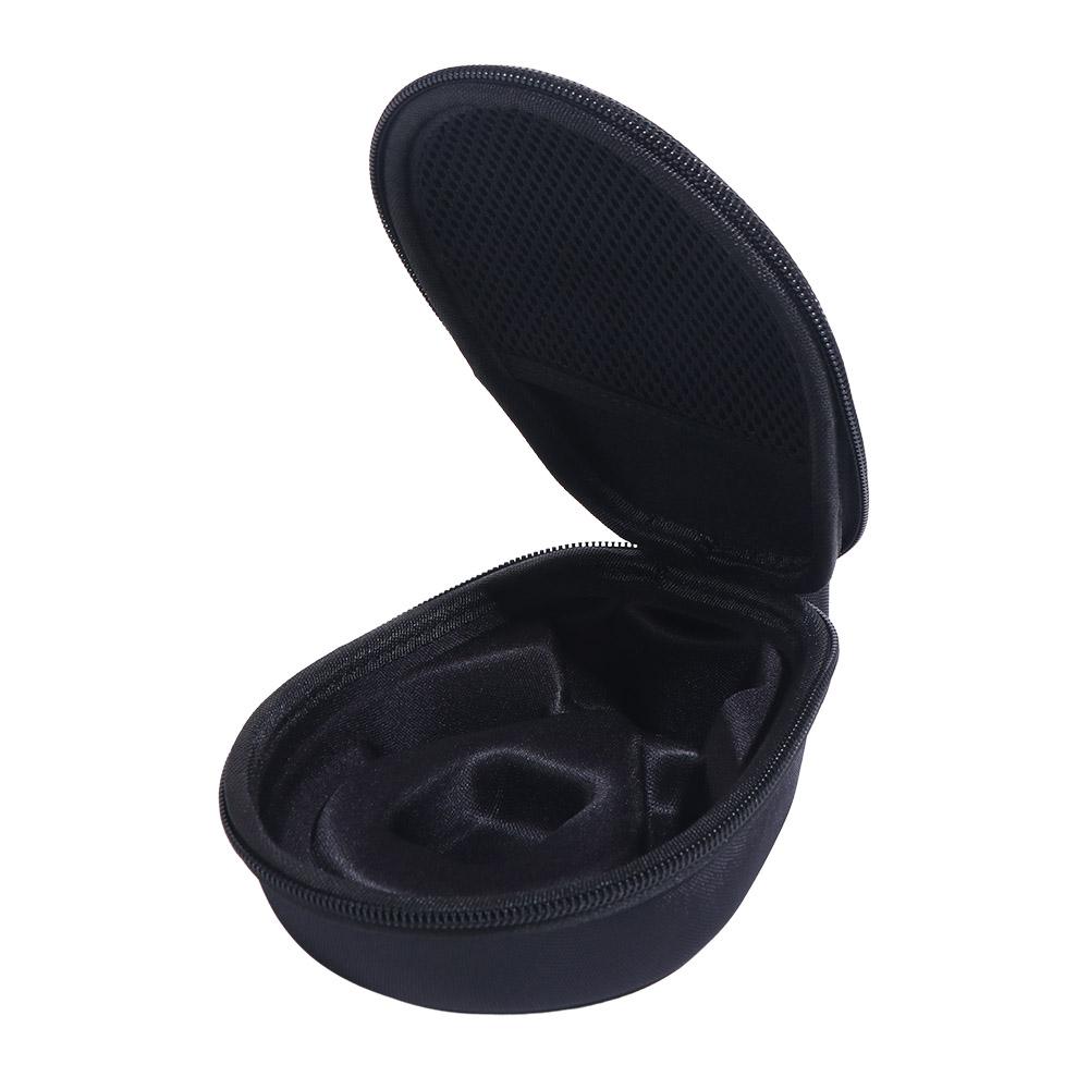 EVA Bone Conduction Headphone Box Shockproof Hard Shell Earphone Storage Bag Protective Portable Headset Carrying Case