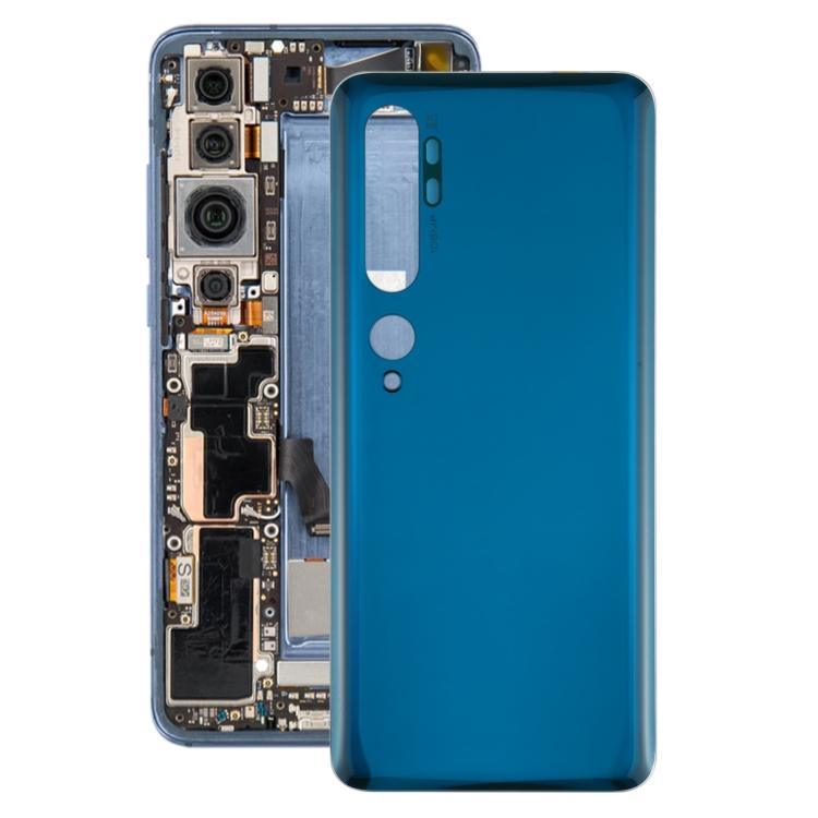 

Battery Back Cover for Xiaomi Mi CC9 Pro / Mi Note 10 / Mi Note 10 Pro білий