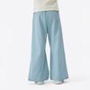 Little Yinman Girls' Breathable Quick-Dry Flared Pants