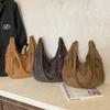 2026 Ultime Mode Borse bolsos Borsa Tote Wild a Grande Capacità Stile Boemo Frange Borse a Spalla Hobo per Donne Camoscio Sintetico