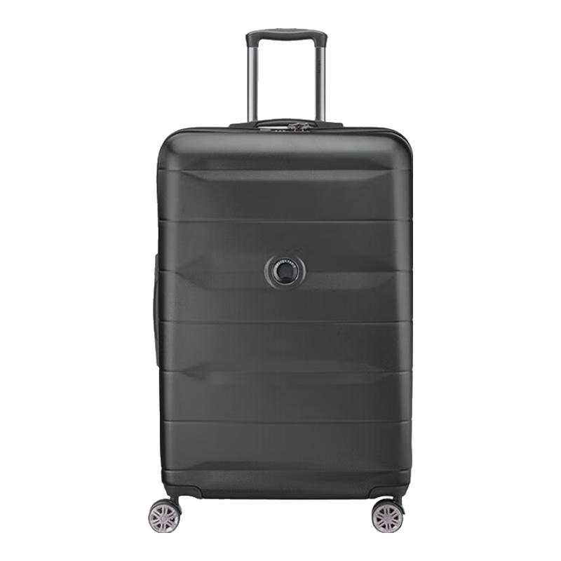 DELSEY French Ambassador 24-дюймовый чемодан-спиннер с жестким корпусом 24 inch