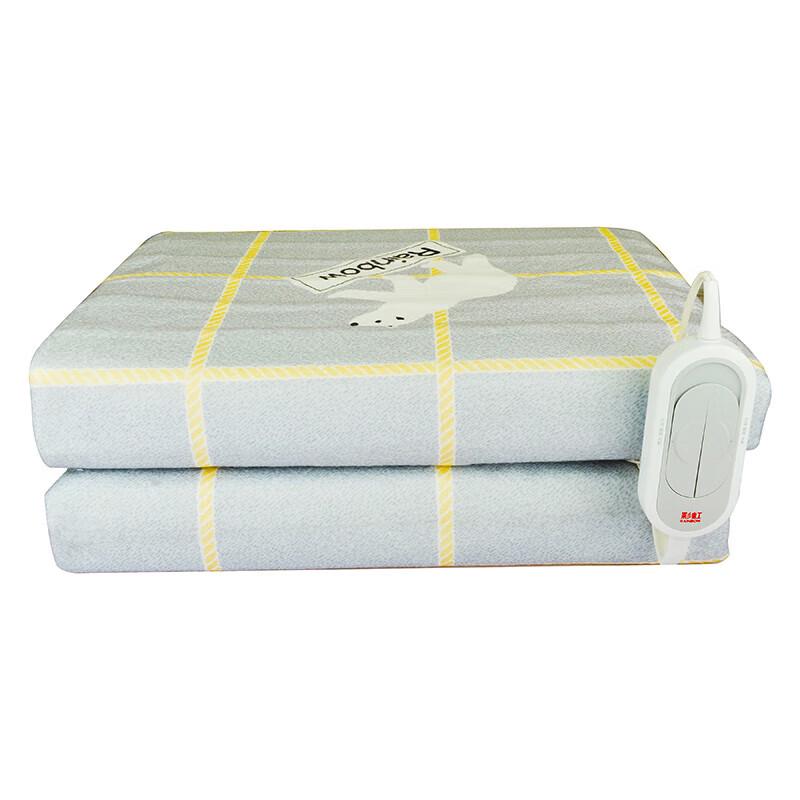 

Rainbow Automatic Dual Control Electric Blanket