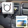 Universal SAE to SAE Solar Charging Cable for Electric Vehicles High Efficiency Charging for Solar Panel Battrey
