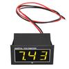 Digital 0.56″ LED Display Waterproof High Precision Voltmeter  Voltage Meter Panel  Voltmeter Waterproof Voltage Meter