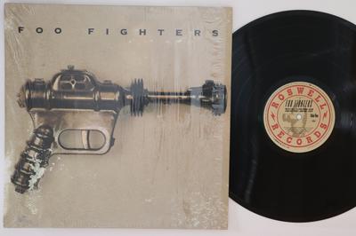 LP Plaat FOO FIGHTERS - Foo Fighters C1724383402717 ROSWELL 1995 US Rock Gebruikt