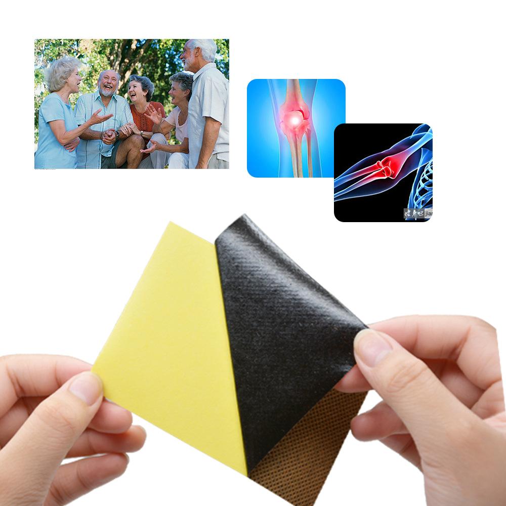 1/8/24/40/64 PCS Scorpion Joint Pain Relief Patch Chinese Herbal Plaster for Body Back Knee Neck Muscle Pain