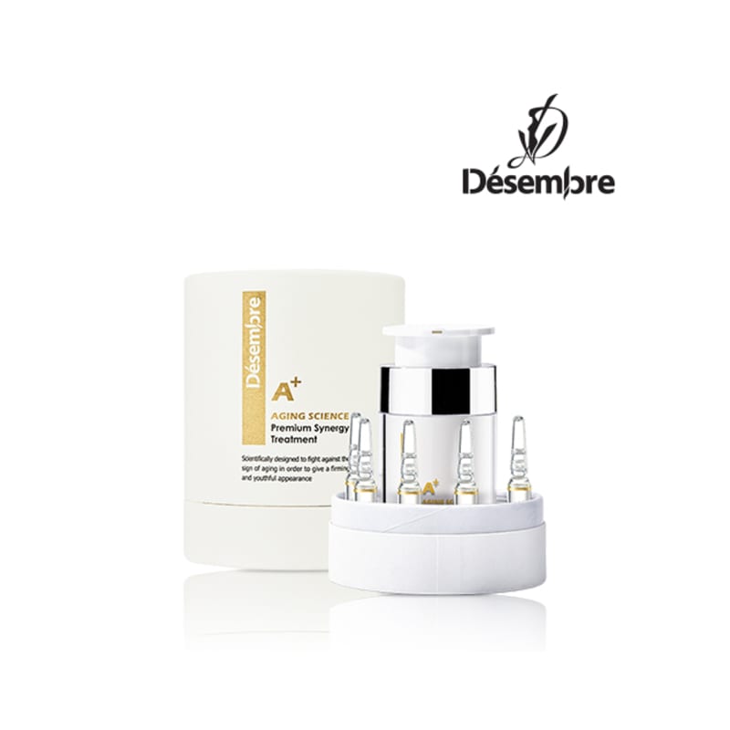 

Набор «Синергия старения»