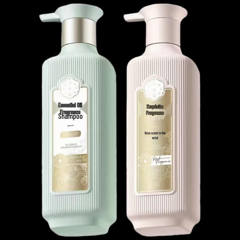 

Sanshenghua Anti-Dandruff Shampoo & Rose Shower Gel Set