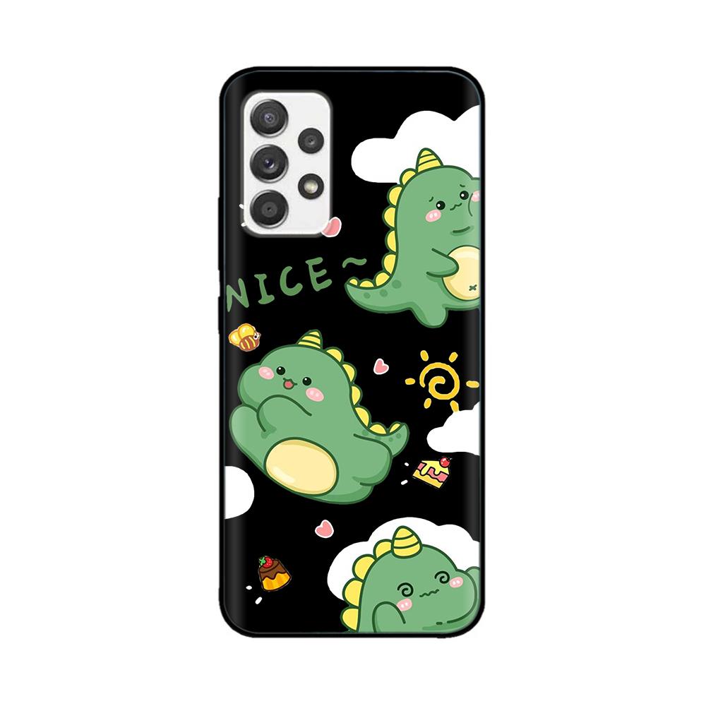 Etui na Samsung Galaxy A32 Miękkie Silikonowe Etui Śliczne Etui Tpu na Samsung Galaxy A32 4G 5G Etui A325F A326B Silikonowe Etui na Telefon