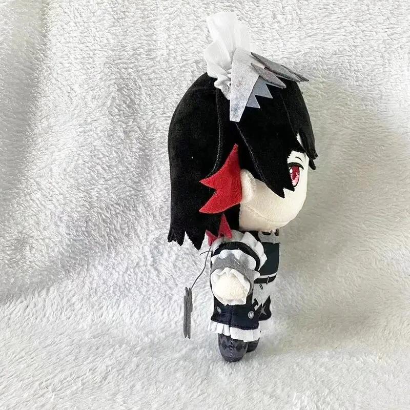 Zenless Zone Zero Ellen Joe Bambola Peluche 20cm Giocattolo Morbido Anime Regalo di Natale Compleanno