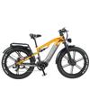 New YX80M-2 Electric Bicycle 750W * 2 Dual motor48V 20Ah Battery 7-speed Hydraulic Brake Fully Suspended 26 Inch Adult  Ebike