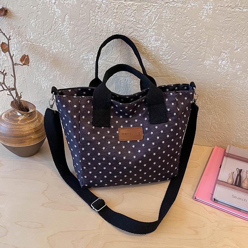 2026 Sweet Star Academy Lightweight Tutoring Bag for Junior & Senior High - Large Capacity