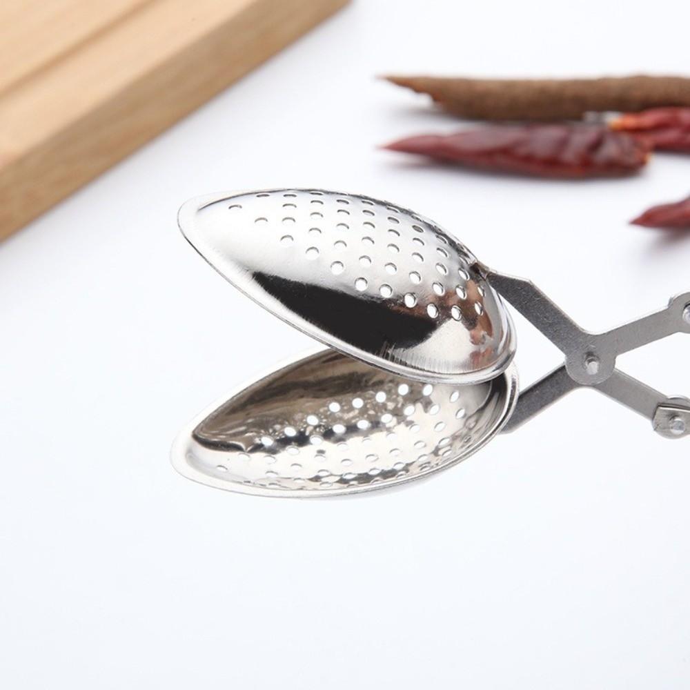 Creative Stainless Steel Tea Infuser Reusable Tea Bag Diffuser Mesh Tea Filter Teaware Tea Strainer Kitchen