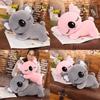 Down Cotton Soft Sleeping Koala Plush Toy Girls Children Holiday Dolls Gift