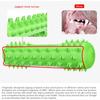 1 Pcs Dog Molar Toothbrush Toys Chew Cleaning Teeth Puppy Dental Care Extra-tough Pet Cleaning Toy Supplies