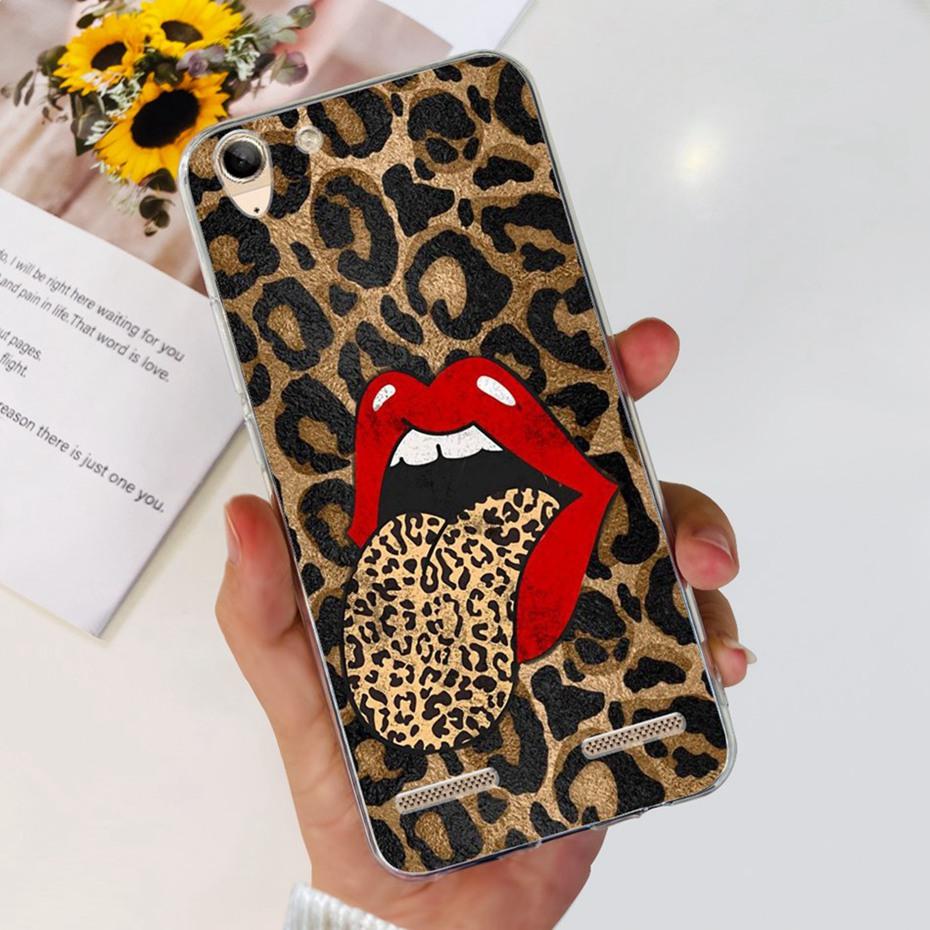 Fashion Case For Lenovo Vibe K5 Plus K5 Pro Soft Silicone TPU Back Cover For Lenovo K5Pro K 5 K5Plus Phone Cases