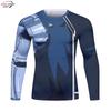 Maglia Compressione Palestra Uomo Anime GOKU Costume Cosplay T-Shirt Asciugatura Rapida Manica Lunga Fitness Bodybuilding Allenamento Magliette Sportive