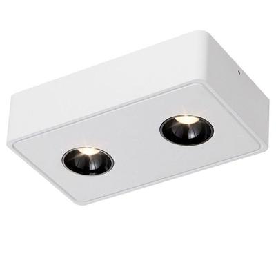 Ceiling Spots - NETTLIFE - Ekig - 11W - Warm White 3000K - 2 Spots