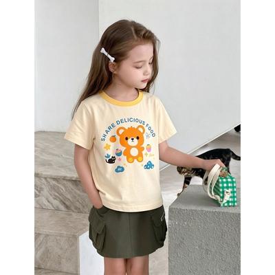 Top (per bambine dai 4 anni in su) – Magliette